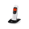 Pikkukuva 1 / 2: Brondi NICE Langaton puhelin, jossa on soitto-ID DECT/GAP musta, valkoinen