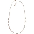 Miniatyrbild 2 av 2: Halsband - SKAGEN - Wave - Brons - Roséguldpläterad - Längd 40,5 cm