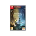 Miniatyrbild 2 av 2: Nintendo Switch-spel - Bandai Namco - Little Nightmares 1 & 2 - Skräck - PEGI 16+