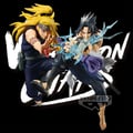 Miniatyrbild 6 av 6: Vibrationsstjärnor - Naruto Shippuden - Deidara version 2