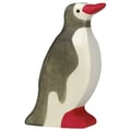 Miniatyrbild 1 av 2: HOLZTIGER - 80211 - FIGURIN - PINGVIN