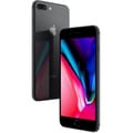 Miniatyrbild 1 av 2: APPLE Iphone 8 Plus 64GB Space Grey - Begagnad - Bra skick