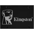 Miniatyrbild 1 av 3: KINGSTON KC600 Solid State Drive - Krypterad - 1 TB - Intern - 2,5" - SATA 6 Gb/s - AES 256 bitar - Självkrypterande enhet