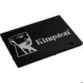 Miniatyrbild 2 av 3: KINGSTON KC600 Solid State Drive - Krypterad - 1 TB - Intern - 2,5" - SATA 6 Gb/s - AES 256 bitar - Självkrypterande enhet