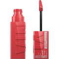 Miniatyrbild 5 av 6: Maybelline New York Superstay Vinyl Ink Läppfärg Effekts Vinyl N°15 Peachy 4,2ml