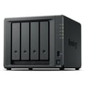 Miniatyrbild 1 av 2: NAS-server - SYNOLOGY - DS425+ - 4 fack - 2 Go RAM DDR4 - Intel Celeron J4125