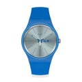 Miniatyrbild 1 av 2: Klocka - Swatch - BLÅ SKENOR - Kvarts - Resin - Unisex 41mm