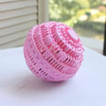 Miniatyrbild 1 av 4: Cozyin Miljövänliga Tvättbollar Tvättboll Återanvändbara Tvättbollar Tvättbollar för Tvättmaskin Torktumlare-97