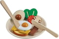Miniatyrbild 2 av 2: Frukostset - PLAN TOYS - Frukostmeny - Beige