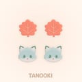 Miniatyrbild 6 av 6: Tanooki Custom Kit Yuki Switch 2
