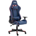 Miniatyrbild 1 av 4: Stol - NASA - GAMER - Justerbar i höjdled - Med armstöd - Svart