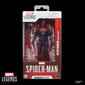 Miniatyrbild 4 av 4: Hasbro - Spider-Man Marvel Legends Gamerverse - Figurine Peter Parker Velocity Suit 15 cm