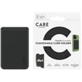Miniatyrbillede 2 af 2: Porte-cards - PANZERGLASS - Sort - Designet til iPhone - Let 55g