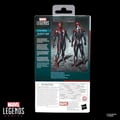 Miniatyrbild 2 av 4: Hasbro - Spider-Man Marvel Legends Gamerverse - Figurine Peter Parker Velocity Suit 15 cm