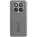 Miniatyrbild 1 av 4: Batteri cache - Xiaomi Poco X7 - Original - Grå - Förenklad installation