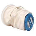 Miniatyrbild 1 av 2: Primärfilter bomull GS/GM 80 Dammsugare 61543000 NILFISK, BOSCH