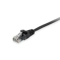 Miniatyrbild 1 av 2: Ethernetkabel Cat6A - Utrustning - 7,50 m - 500 MHz - 10 Gbit/s - Svart