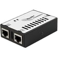 Miniatyrbild 1 av 2: Injektor PoE - ALLNET ALL048900V2 - Gigabit Ethernet - Metallisk - 90W