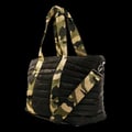 Miniatyrbild 4 av 6: Wingman Think Royln Handväska - Solid Black Camo