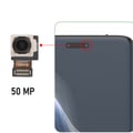 Miniatyrbild 3 av 4: Framkamera för Honor Magic 6 Pro Selfie Sensor Relife Svart