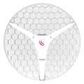 Miniatyrbild 1 av 2: Anten 5 GHz - MIKROTIK - LHG XL HP5 (RBLHG-5HPnD-XL) - 27 dBi - räckvidd 40 km - Kit med 4 enheter