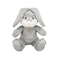 Miniatyrbild 1 av 4: Hundleksak i plysch - TRIXIE - Evan - Polyester - 25 cm - Grå