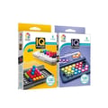 Miniatyrbild 1 av 6: IQ Puzzler Pro + IQ Stars - Pussel för barn 6 år - Brädspel för barn 6 år - Brädspel för barn - 240 utmaningar - Resespel