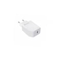 Miniatyrbild 1 av 2: Muvit 20W vit USB-C-strömadapter