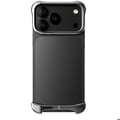 Miniatyrbild 1 av 4: Coque - ARC PULSE - iPhone 17 Pro - Aluminium 7075-T6 - Stötmotstånd - Silver bumpers