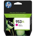 Miniatyrbild 1 av 6: HP 953XL Magenta originalbläckpatron med hög kapacitet (F6U17AE) för HP OfficeJet Pro 8710/8715/8720