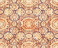 Miniatyrbild 2 av 2: A.S. Creation Tapetkollektion Atelier 47 DD117400 Oriental Orange