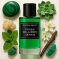 Miniatyrbild 2 av 2: Privat utgåva - hänvisar till Malachite Arman - Unisex parfym 50 ml
