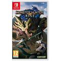 Miniatyrbild 1 av 6: Monster Hunter Rise • Nintendo Switch-spel