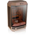 Miniatyrbild 1 av 6: THERMALTAKE - CA-1Y4-00SGWN-00 - The TOWER 300 - PC-chassi utan strömförsörjning - Mini-torn - Micro-ATX-format - Gravel Sand