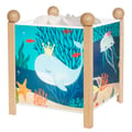 Miniatyrbild 1 av 3: Trousselier - Magic Lantern Night Light Natural Ocean