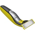Miniatyrbild 4 av 6: Rasyr OneBlade 360 - PHILIPS - QP2734/23 - 60 min - 360° blad - Grön / Svart