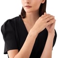 Miniatyrbild 3 av 3: Armband - Emporio Armani - Silver 925 - Roséguld - Karbinhake - Dam