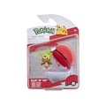 Miniatyrbild 2 av 2: Poké Balls Clip'n'Go - JAZWARES - Marisson & Poké Ball - Vuxen - Inomhus