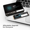 Miniatyrbild 4 av 6: Intern SSD - Silicon Power - Ace A55 512GB - SATA III 2.5" 3D NAND