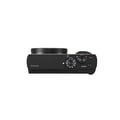 Miniatyrbild 5 av 5: PANASONIC Lumix TZ99 Svart