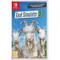 Miniatyrbild 1 av 4: Videospel - Goat Simulator 3 - Nintendo Switch - PEGI 12+ - Simulation - Kartong