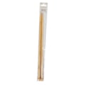 Miniatyrbild 2 av 2: BAMBOO VIRKNÅL 35CM - 8MM 68220
