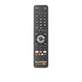 Miniatyrbild 3 av 3: SUPERIOR ELECTRONICS SUP012 FREEDOM 4-1 4-Device Universal Remote Control - Svart