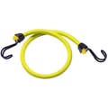 Miniatyrbild 2 av 2: MASTER LOCK Set med 2 gummiband - Gul - 100 cm