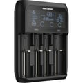 Miniatyrbild 1 av 4: AlzaPower USB-batteriladdare AP450B