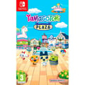 Miniatyrbild 1 av 2: Nintendo Switch-spel - Bandai Namco - Tamagotchi Plaza - Simulation - Två spelare