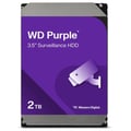 Miniatyrbild 1 av 3: WESTERN DIGITAL WD Purple 2To