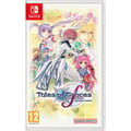 Miniatyrbild 1 av 2: Rollspel - Bandai Namco - Tales of Graces f Remastered - Förbättrad utgåva - Switch