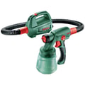 Miniatyrbild 1 av 6: BOSCH PFS 3000-2 650W målarpistol - Lågt tryck - För interiör och exteriör