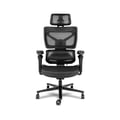 Miniatyrbild 4 av 6: Gamingstol Alpha Gamer Mist Noire